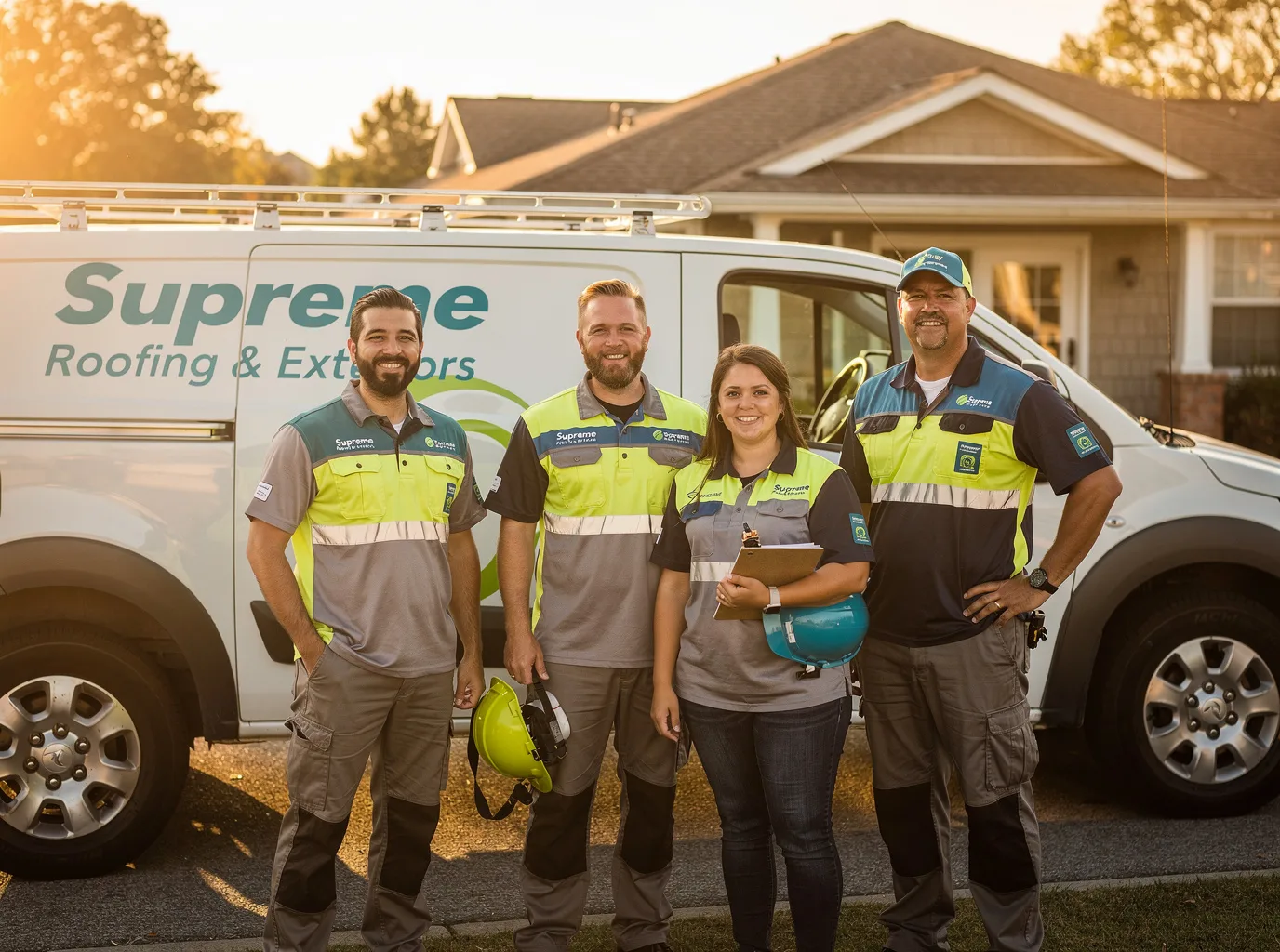 Roof Replacement company in Mather, CA